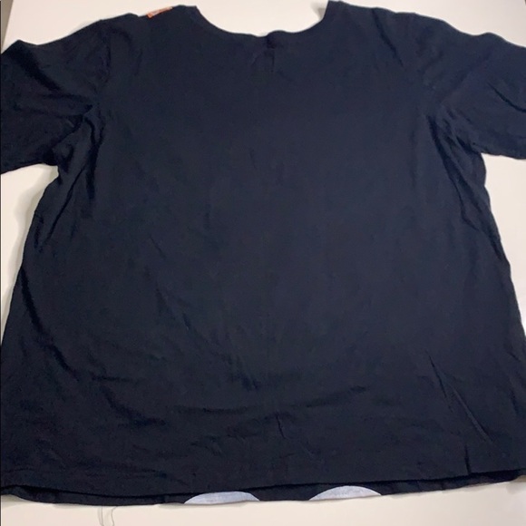 x Ray Skeleton Spider heart organ punk rock t-shirt Sz xl unisex tee Halloween - Picture 6 of 7